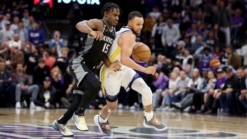 Kings y Warriors se miden por el Juego 3 de los Playoffs de la NBA.