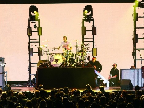 ¡Blink 182 confirmado en Coachella!