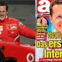 Terrible: revista publica falsa entrevista con Michael Schumacher