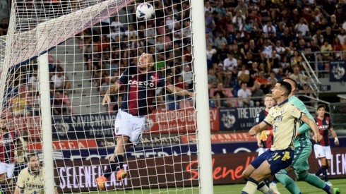 Gary Medel y Bologna registran cinco duelos sin conocer de derrotas en la Serie A.