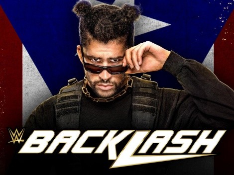 ¿Cartelera y cuándo es WWE Backlash 2023?