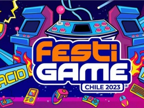 ¿Quedan entradas para FestiGame Chile 2023?