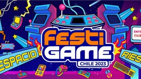 Are there tickets left for FestiGame Chile 2023?