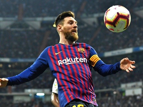 "Ok a Messi": adelantan posible regreso al Barcelona