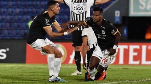 Alianza sacó un triunfo histórico en Libertadores