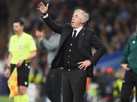 Ancelotti enojado le manda recado a La Liga, la UEFA y la FIFA