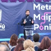 Proponen extender el Metro a Maipú poniente