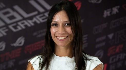 Ariela Mendel, marketing manager de ASUS