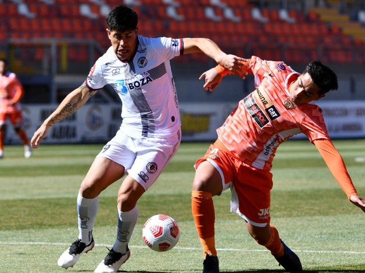 Horario y qui n transmite Cobreloa vs Santa Cruz por la Primera B