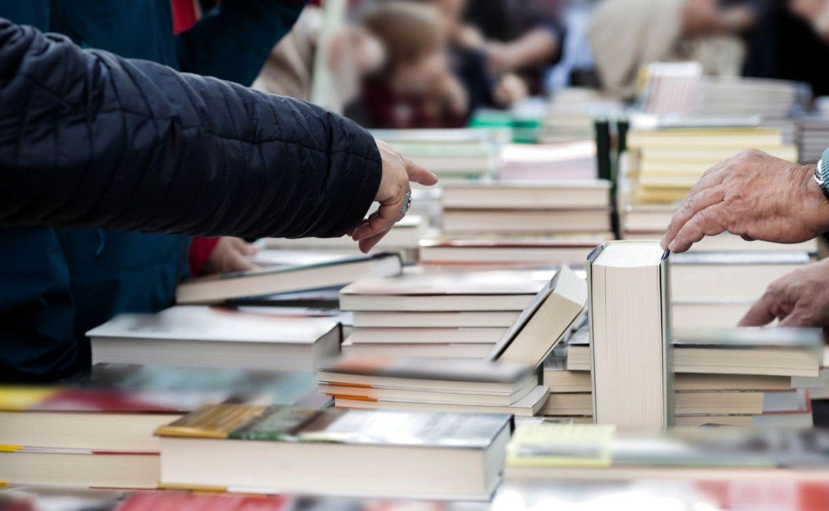 “Panoramas and Activities for Celebrating Book Day in Santiago”