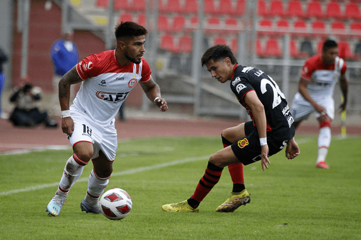 Unión San Felipe vs Rangers