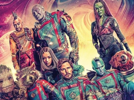 Guardianes de la Galaxia Vol.3 estrena divertido nuevo teaser