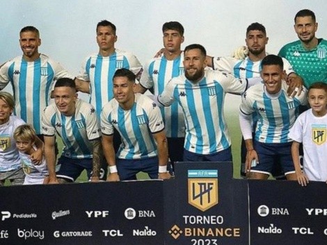 ¿A qué hora juegan? Racing recibe a Atlético Tucumán por la fecha 13 de la Liga Profesional