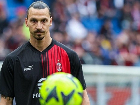 No hay caso: Zlatan vuelve a lesionarse con el Milan