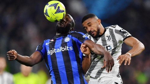 Inter y Juventus igualaron en el duelo de ida de semifinales.