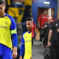 ¡Batacazo del Coto Sierra a Cristiano Ronaldo! Al Wehda a la final