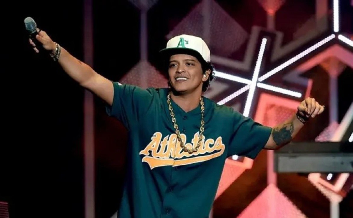 ¿quién Puede Comprar Preventa Para Bruno Mars En Chile 2023