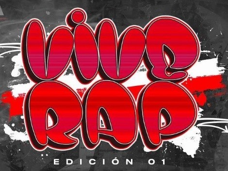 ¿Qué artistas se presentarán en el Vive Rap Edición 01?