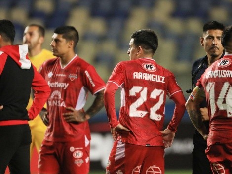 Oficial: Ñublense multado y descalificado de la Copa Chile