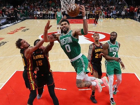 ¿Dónde ver a Celtics vs Hawks por los Playoffs?