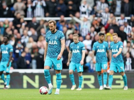 El gesto del Tottenham con sus hinchas tras la vergüenza