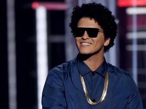 Bruno Mars comienza su exitosa preventa de entradas
