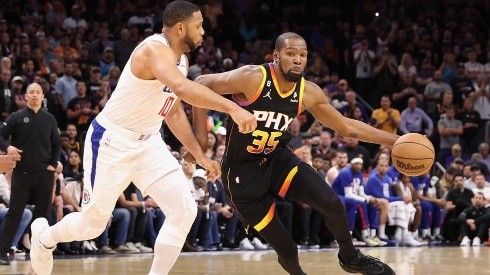 Los Suns se encuentran a un triunfo de cerrar la serie ante Clippers.