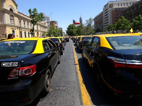 Conoce la aplicación para taxistas que tendrá tarifa previa al viaje