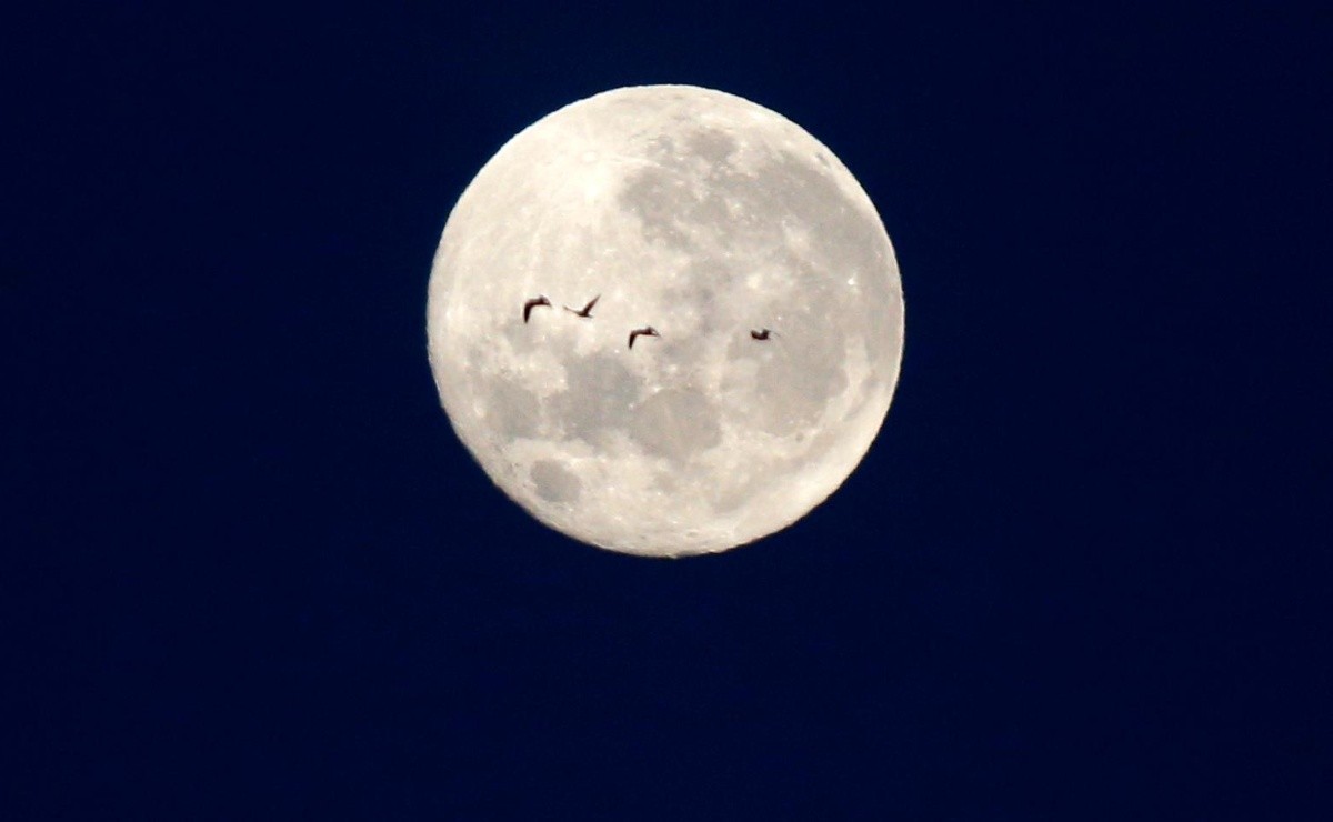 ¿Cuándo hay Luna Llena y qué rituales se pueden hacer?