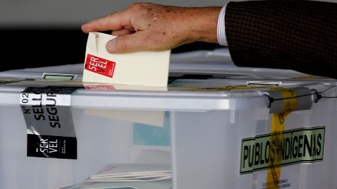 Elecciones Consejo Constitucional.