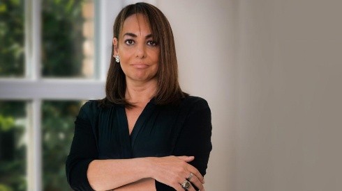 Gabriela Salvador, vicepresidenta de la Organización ChileConverge