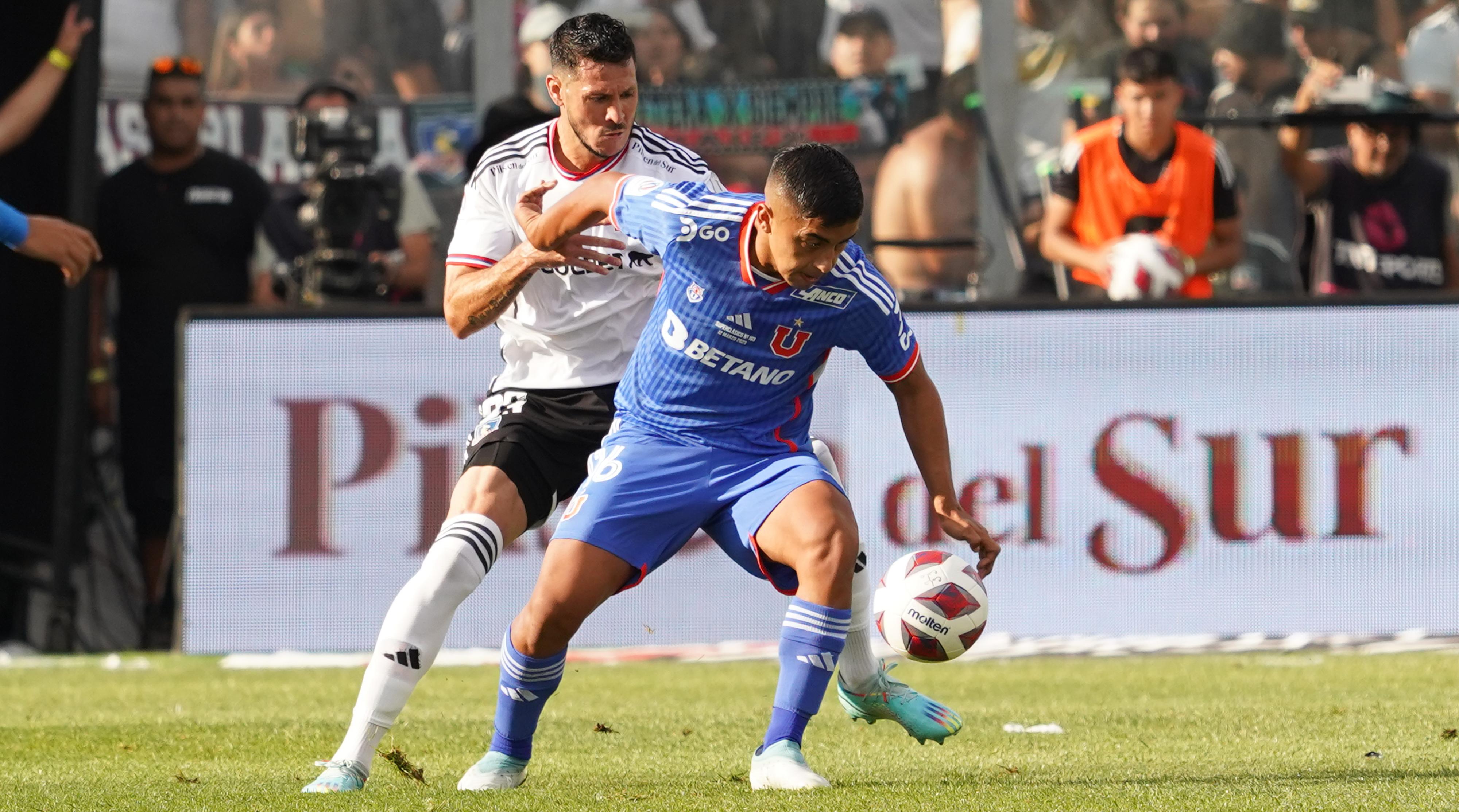 Ramiro González ha sido el refuerzo con más regularidad en la temporada 2023
