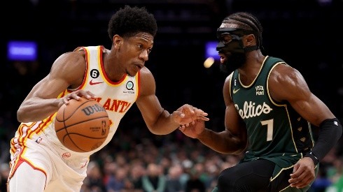 Hawks y Celtics buscan un lugar en semifinales de la Conferencia Este.