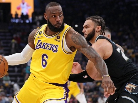 ¿Cuándo juegan Lakers vs Grizzlies el juego 6 de playoffs de NBA?