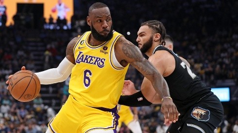 Lakers y Grizzlies definen un lugar en semifinales de la Conferencia Oeste.
