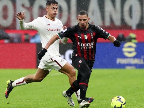¿Cuándo juegan Roma vs Milan por el Calcio y dónde ver?