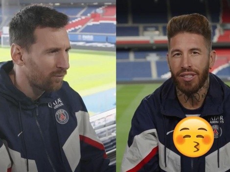 Messi y Ramos revelan los superpoderes que les gustaría tener