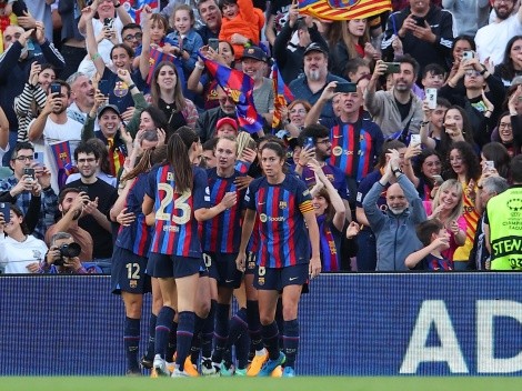 Barcelona clasifica a su cuarta final de Women's Champions League