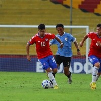 El '10' de la Roja Sub 17 es azul: Ignacio Vásquez le dice adiós a Cobresal para incorporarse a la U