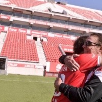 Exitosa 'Colotón' en Independiente: casi dos millones de dólares