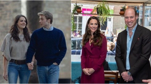 ¿Quiénes interpretarán a Kate Midleton y al Príncipe William en The Crown?