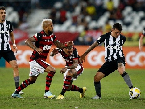 ¿Cuándo juega Flamengo vs Botafogo en el Brasileirao?