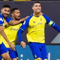 CR7  rompe su sequía de goles en triunfo del Al-Nassr