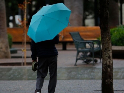 ¿Cuánto lloverá en Santiago?