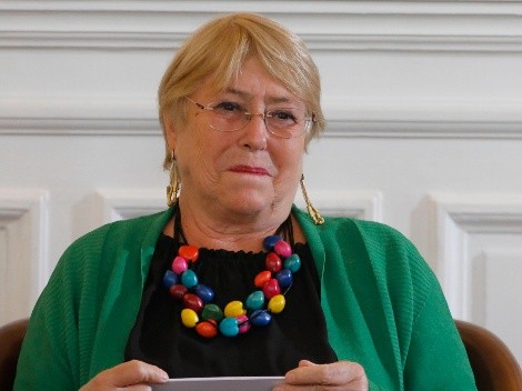 ¿Quién es la candidata a consejera constitucional apoyada por Bachelet?