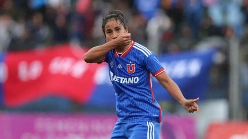 Rebeca Fernández convirtió dos goles en Talcahuano