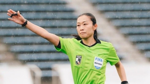 Yoshimi Yamashita será parte de los árbitros asistentes en la Copa del Mundo femenin
