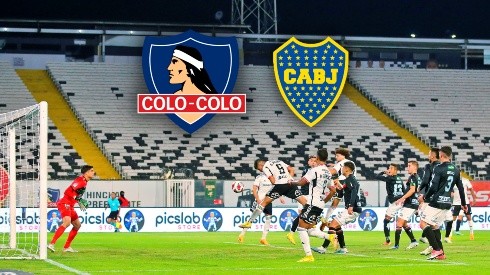 Apenas 24 mil hinchas podrán ver el Colo Colo vs Boca Juniors.