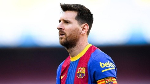 Messi tiene al Barcelona como primera opción