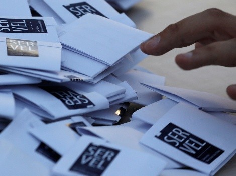 ¿Cómo son las papeletas de voto en cada región para las elecciones?